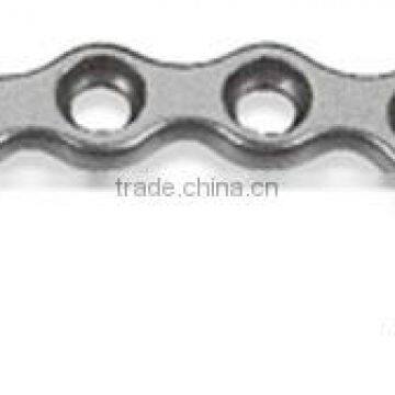 Pelvis Plates,titanium/orthopedic Implants/curved Trauma Plates