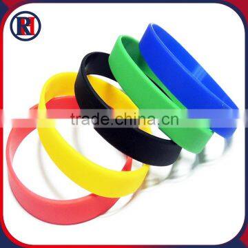 2016 Fashion Wholesale Adjustable Silicon Wristband,cheap Custom Sport Wristband Silicone photo-6