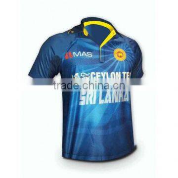 Own Design Cricket Jersey