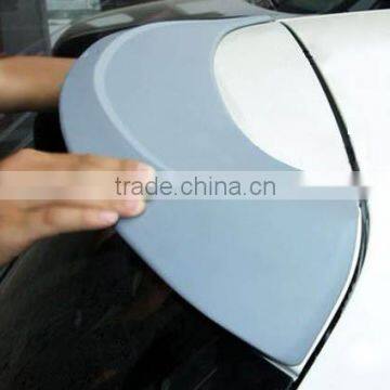 ABS roof spoiler for golf 6,A style