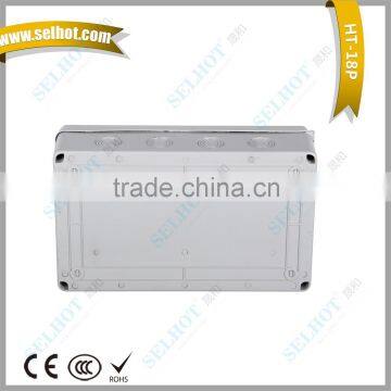 ABS Distribution Board With Light and Radium Junction Box HT-18p