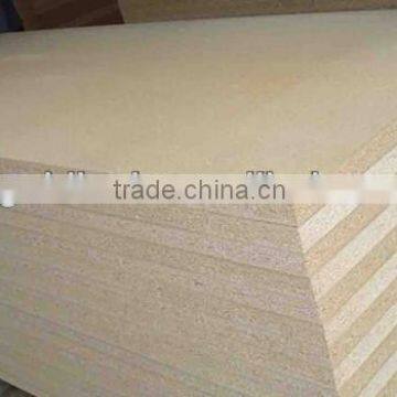 high quality 18mm particle board