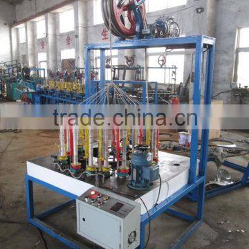 pull rope braiding machine