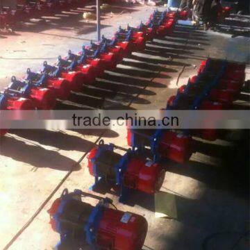 KCD Multifunctional Motor Hoist / Electric Winch photo-2