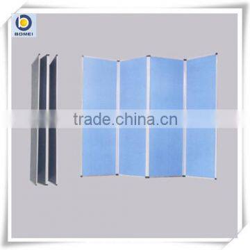 8 Pieces folding panel display