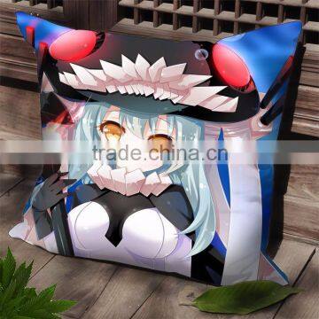 New Wo Class - Kantai Collection Anime Dakimakura Square Pillow Cover SPC21