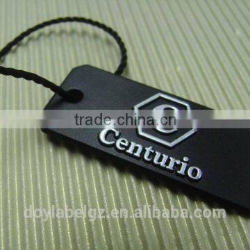 plastic seal tag used for paper tag