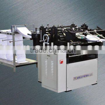 paper processor machine paper cutting machine