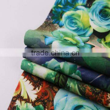 High Quality Low Price Fashion High Density Viscose Rayon Fabric