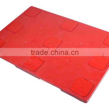 WDD-1208PJ - Single-faced Plastic Shipping Pallet