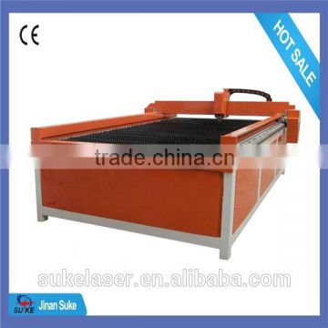 CNC plasma & flame cutting machine gantry type