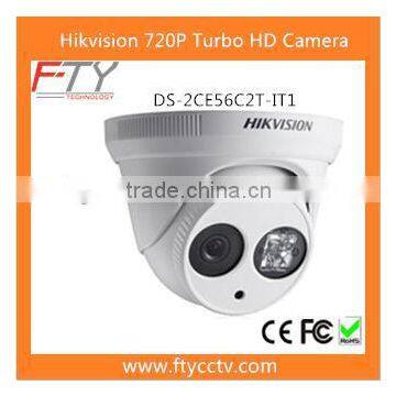2016 New Arrivals DS-2CE56C2T-IT1 Trubo HD 720P EXIR Dome CCTV Hikvision