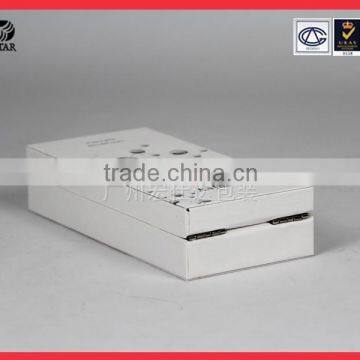 2016 Creative Eco Friendly Wooden Cosmetic Box Mask Box Cardboard Cosmetic Box photo-2