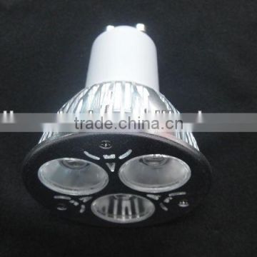 Factory price 3w high power led spotlight/mr16 led bulb