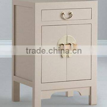 Antique Black Nest Table Set photo-5