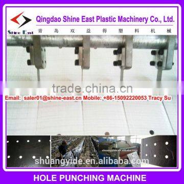 Variety arrangement Punching machine for plastic product producing