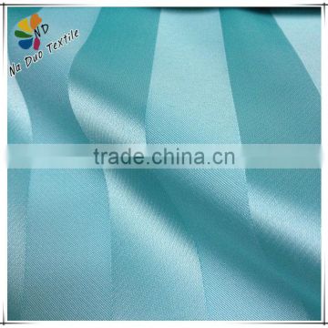 Hot selling satin stripe curtain