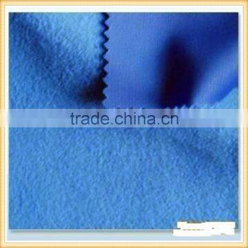 100% ployerster,Clinquant velvet Garment fabric ,golden velvet fabric