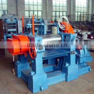 Cast Iron Open Rolling Mill/Fining Machine/Two Roll Mill