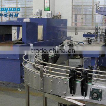 PE film packing machine