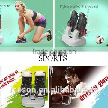 Thermal Protection 110-220V ac Footwear Deodorizer and Dryer for Drying Insoles