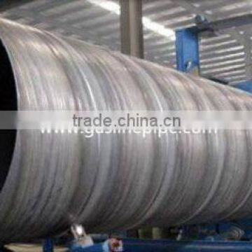 ASTM/EN/IS/JIS Spiral Welded Piling Pipe
