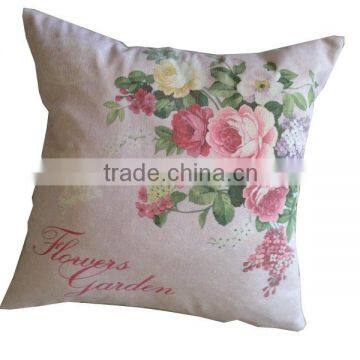 Customer Printing Fancy Paris Efel Tower Photo Printed Seat Covers Pad Covers Cushion Covers photo-5