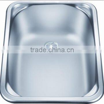 Yacht,Boat ,Train and Public Mobile Toilet Used Stainless Steel Hand Wash Basin Kitchen Sink GR-Y566