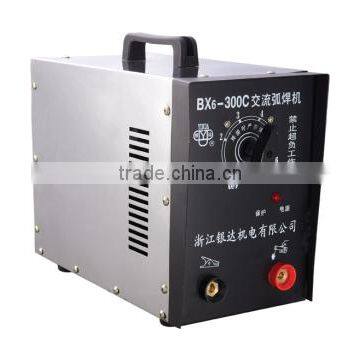 AC arc linoleum welding machine