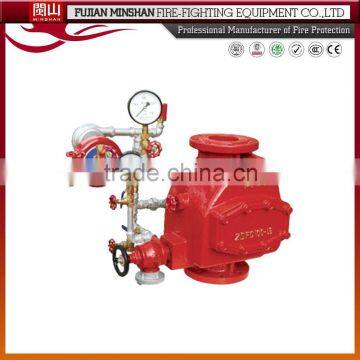 Wet Fire Alarm Valve for Fire Fighting photo-2
