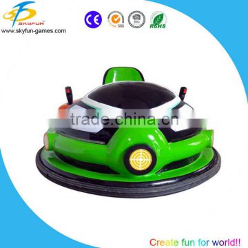 Hot and cheap UFO bumper cars go kart battery powered for sale