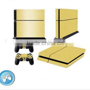 Fashion Style ! Vinyle Carbon Fiber Skin Sticker for PS4 Console photo-3