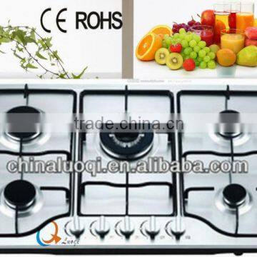Source Factory Gas Burner With Oven With Gas Grill