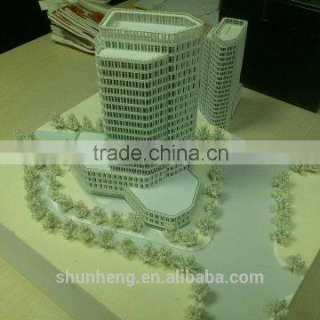 Best Single construction architectural scale model