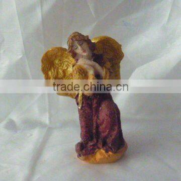 decoration resin nativity