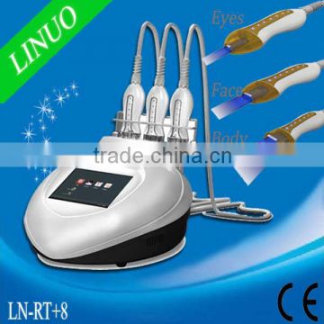 fast effective radio frequency facial machine