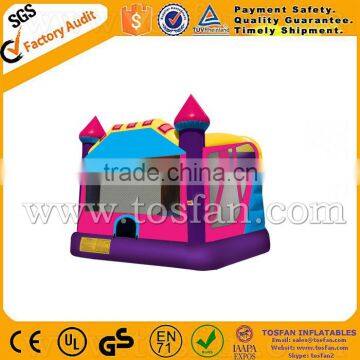 Jumping castles inflatable bouncer combo A3088