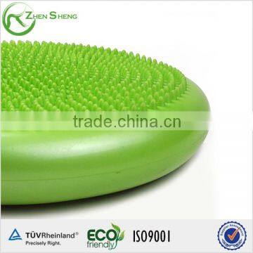 ZHENSHENG Green Life Inflatable Massage Balance Cushion