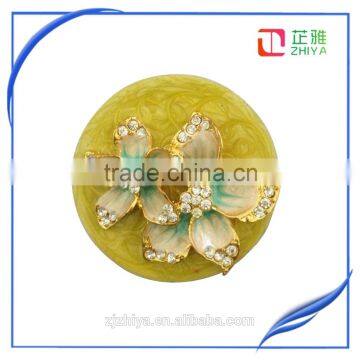 Factory New Design Rhinestone Alloy Accessory Door Furniture photo-3