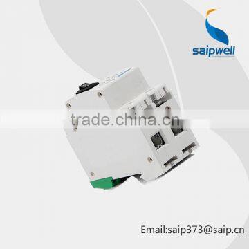 Auto Reset Circuit Breaker C20 Miniature Circuit Breaker (SPQV-63C20)