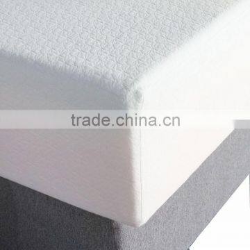 Hot sale air layer fabric fully waterproof mattress cover