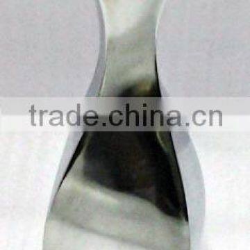 Aluminium Metal Flower Vase