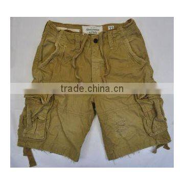 French Connection cargo shorts men,Men's Dry on the cargo shorts for men,cargo short for six poket's
