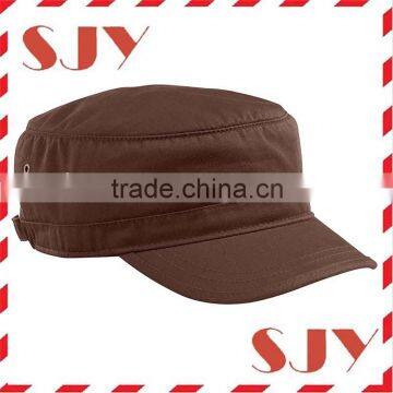 Cheap Fashion Mens Distressed custom wool military hat