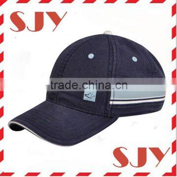 Custom Design Spandex Cotton Low Profile Flex Fit soccer club caps
