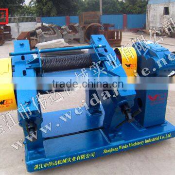 easier operating automatic natural rubber creper