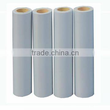 Reflective fabric / heat transfer film