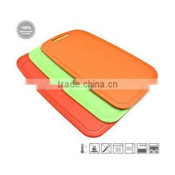 food grade flexible silicone chopping board