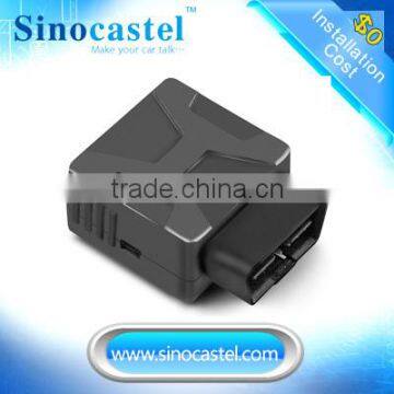 Smallest OBD2 Female Connector