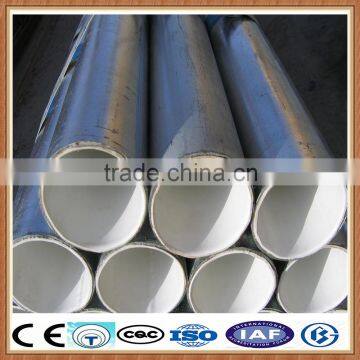 hot dipped galvanized iron pipe/ galvanized steel pipe bs1387